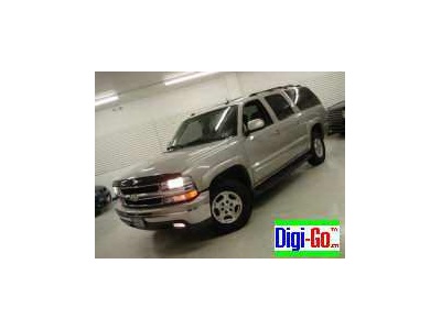 2004 Chevrolet Suburban LT