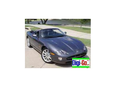 2005 Jaguar XK8 Convertible