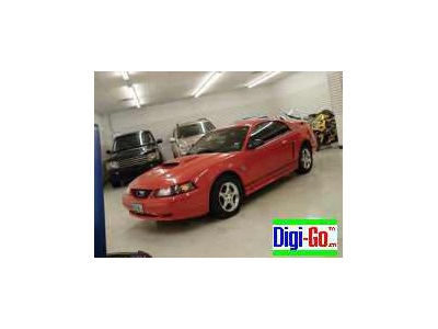 2004 Ford Mustang 40th