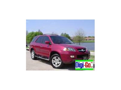 2004 Acura MDX Touring NavI