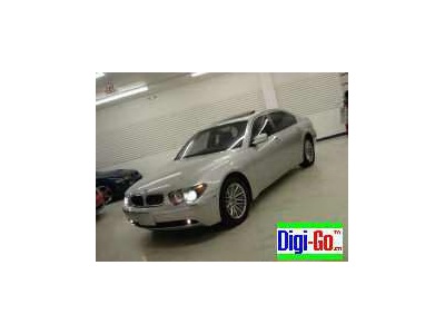 2005 BMW 7-Series 745Li