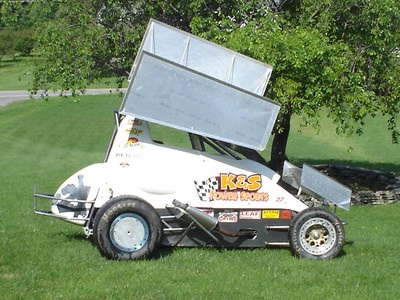 2006 Henchcraft 1000cc Minisprint