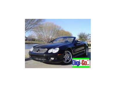2004 Mercedes-Benz SL55 AMG SL55 AMG
