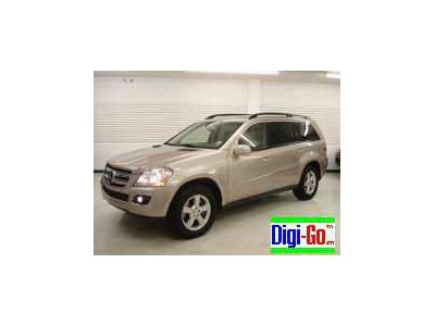 2007 Mercedes-Benz GL Class