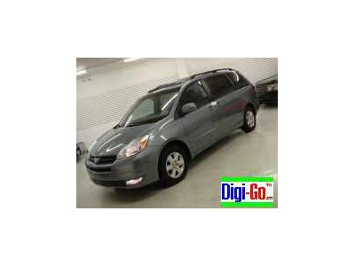 2005 Toyota Sienna XLE