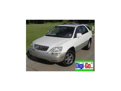 2002 Lexus RX 300