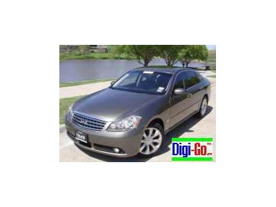 2006 Infiniti M35 Navigation