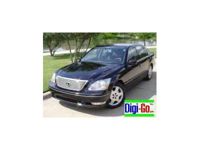 2004 Lexus LS 430 NAVIGATION