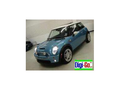 2004 MINI Cooper Hardtop S