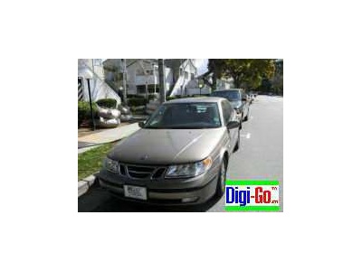 2002 Saab 9-5 Linear 4D Sedan