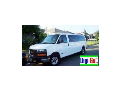 2003 GMC Savana EX