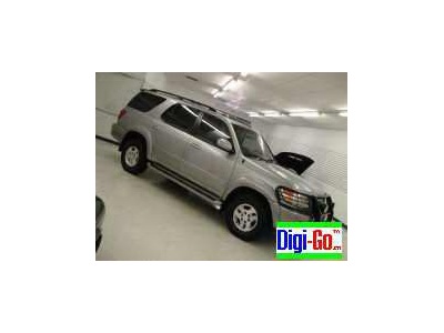 2001 Toyota Sequoia 