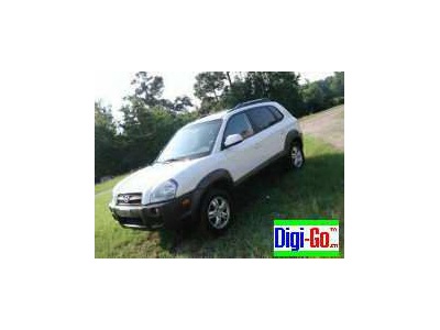 2007 Hyundai Tucson