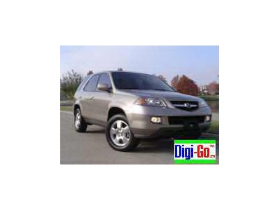 2004 Acura MDX