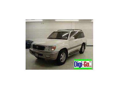 2001 Toyota Land Cruiser
