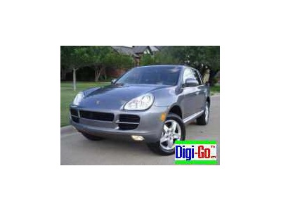 2005 Porsche Cayenne S