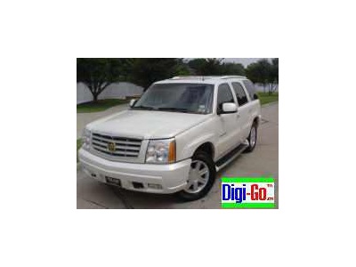 2002 Cadillac Escalade