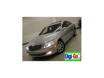 2007 Mercedes-Benz S Class 5.5L V8 RWD