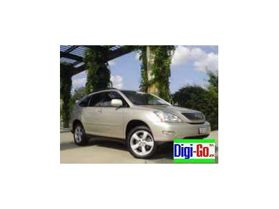 2004 Lexus RX 330 2WD