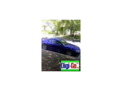 2002 Ford Mustang GT