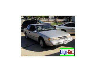 1993 Mercury Cougar