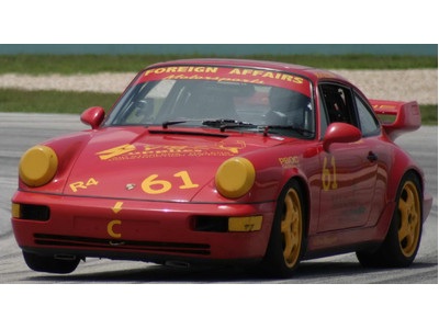 1990 Porsche 911 RS 3.8 Liter Race Car