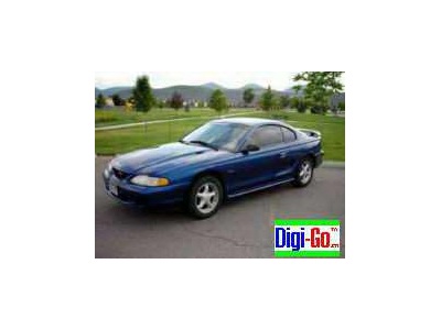 1998 Ford Mustang GT