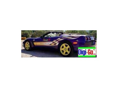 1998 Chevrolet Corvette Pace Car