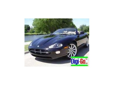 2005 Jaguar XK8