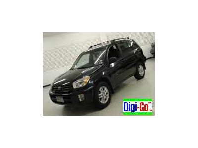 2003 Toyota RAV4