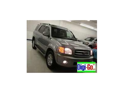 2003 Toyota Sequoia Limited