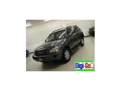 2003 Toyota Highlander