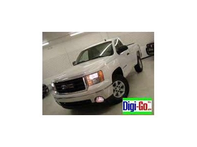 2007 GMC Sierra 1500 SLE1