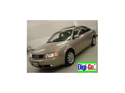 2001 Audi A6