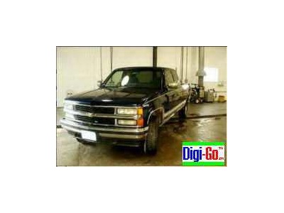 1991 Chevrolet 1500 Silverado