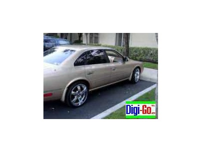 1994 Infiniti Q45