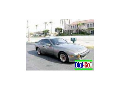 1983 Porsche 944