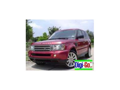 2006 Land Rover Range Rover Sport HSE