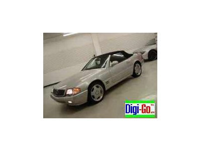 2000 Mercedes-Benz SL Class