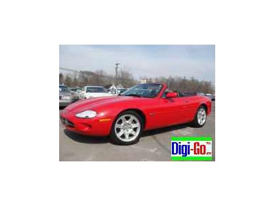 2000 Jaguar XK8 Convertible