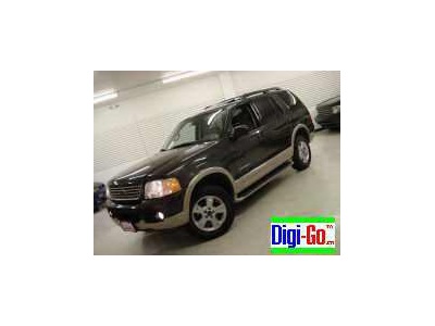2005 Ford Explorer Eddie Bauer
