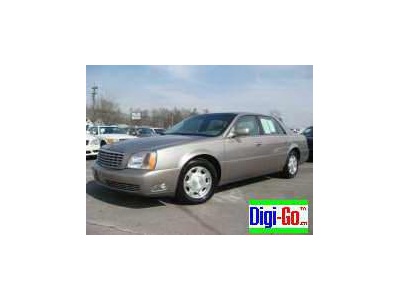 2000 Cadillac DeVille Sedan V8 4.6L