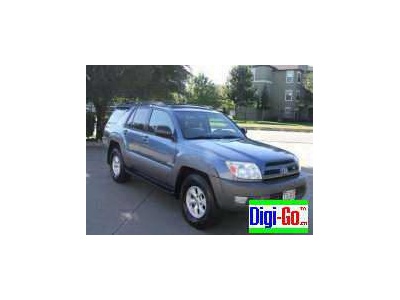 2003 Toyota 4Runner SR5 V8