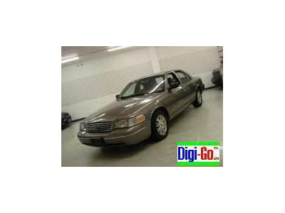 2003 Ford Crown Victoria LX