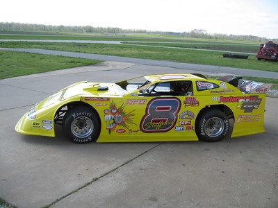 2005 Rayburn Dirt Late Model