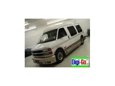1997 GMC Savana Explore SE