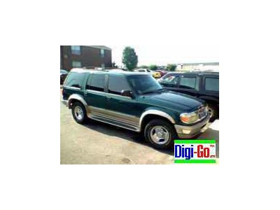1997 Ford Explorer Eddie Bauer