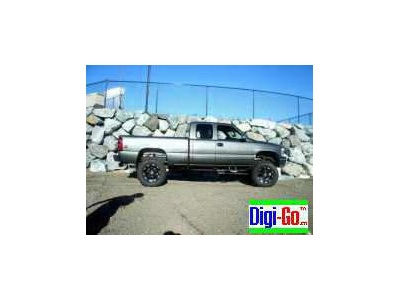 2001 Chevrolet Silverado