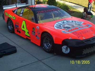 ARA Super Late Model