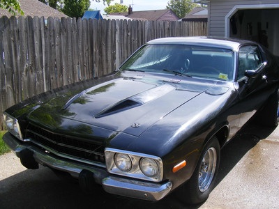 73 ROAD RUNNER